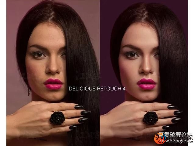 PSDelicious Retouch v4.13Ա