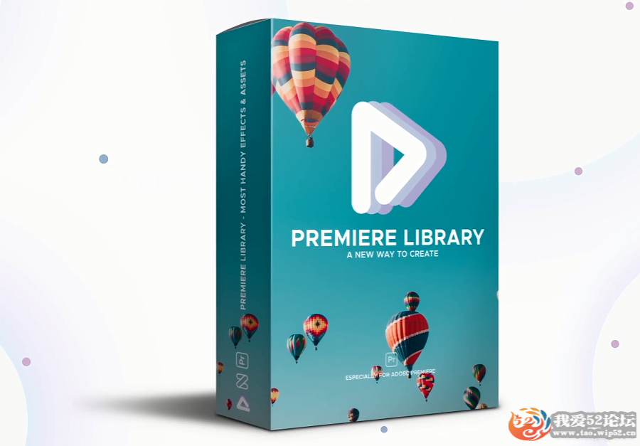 800PremiereЧԤ+ģPremiere Library - Most Handy Effects