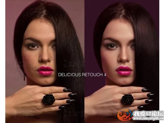 PSDelicious Retouch v4.13Ա