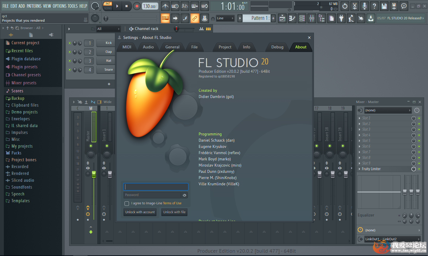 ת֪֮һFL.Studio.v20.0.2.477°汾R2R